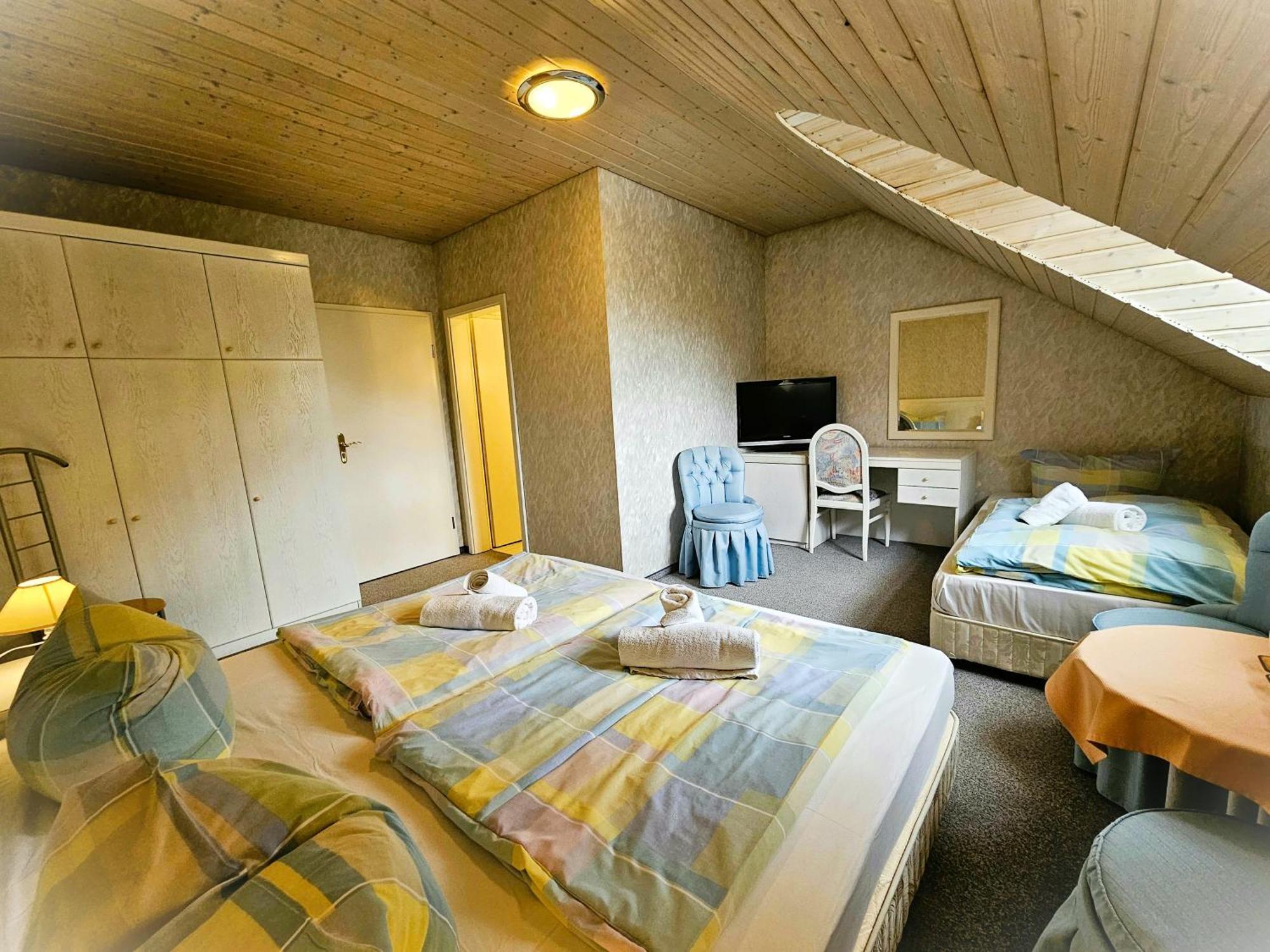 Al Gondoliere Hotel Oppach Ngoại thất bức ảnh