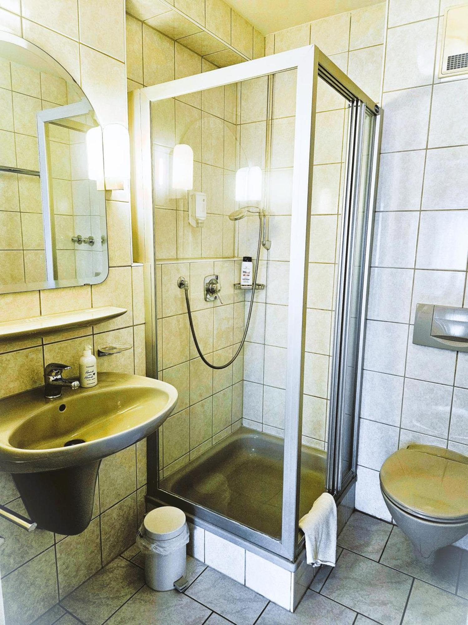 Al Gondoliere Hotel Oppach Ngoại thất bức ảnh