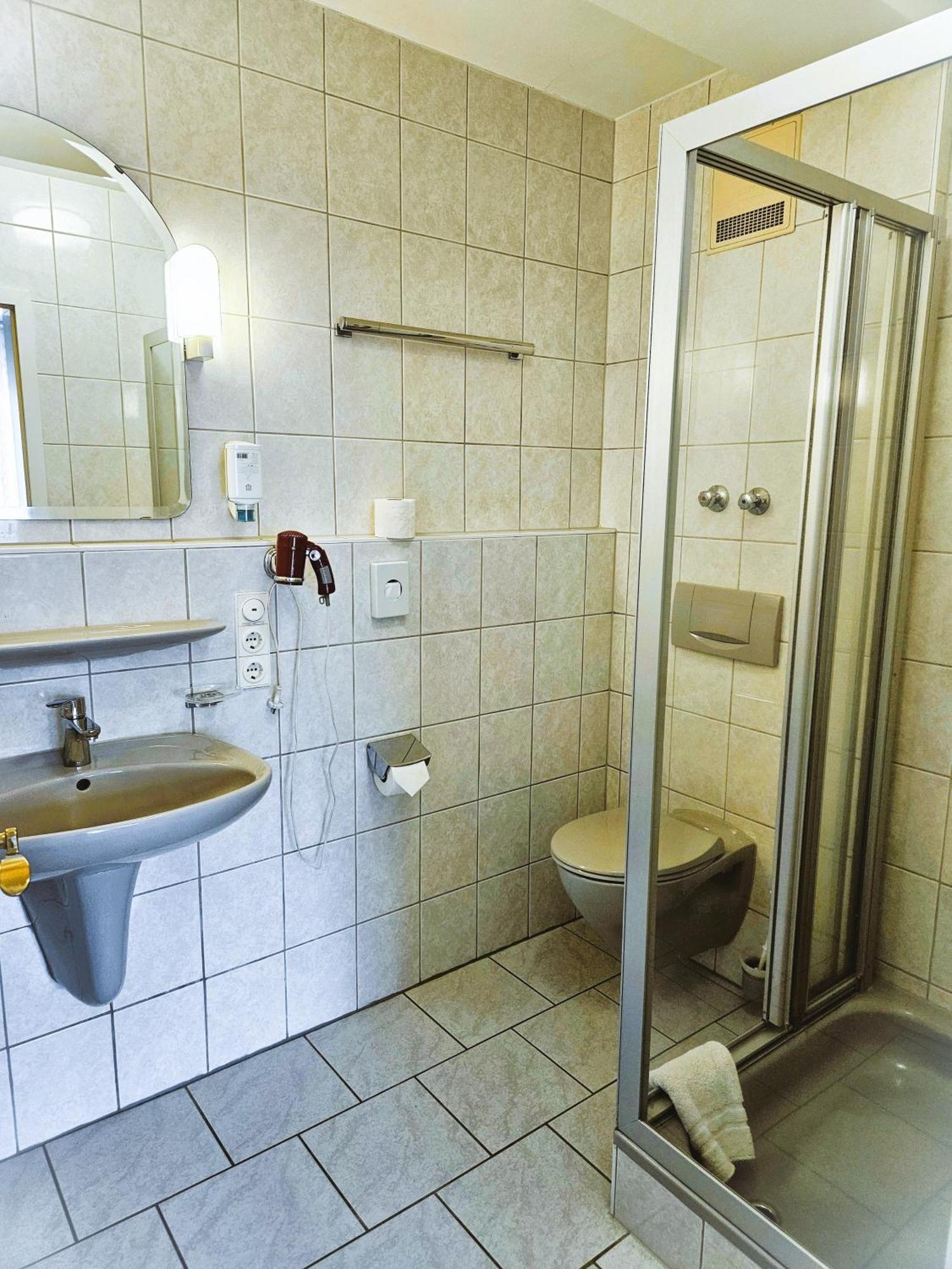 Al Gondoliere Hotel Oppach Ngoại thất bức ảnh