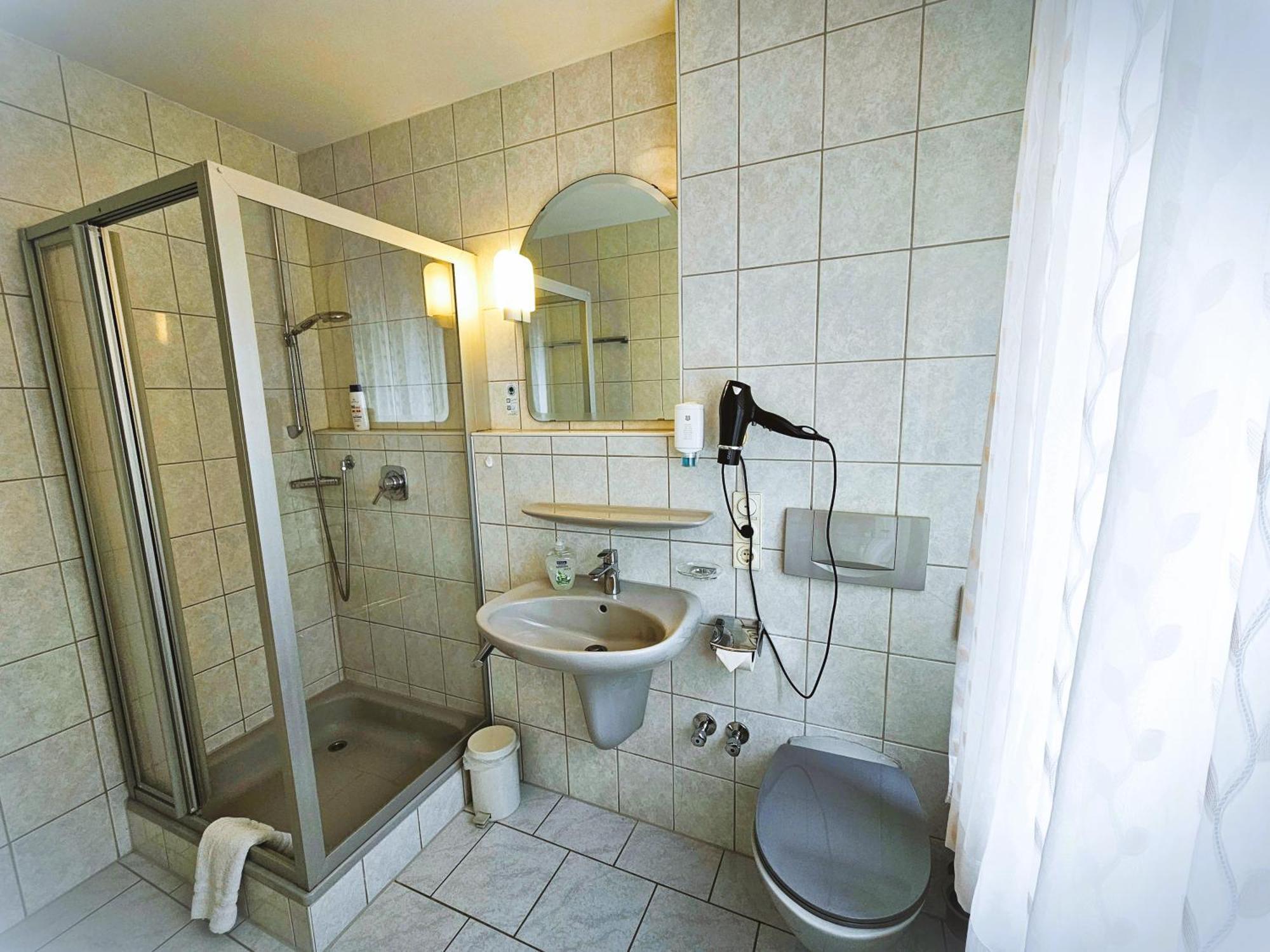 Al Gondoliere Hotel Oppach Ngoại thất bức ảnh