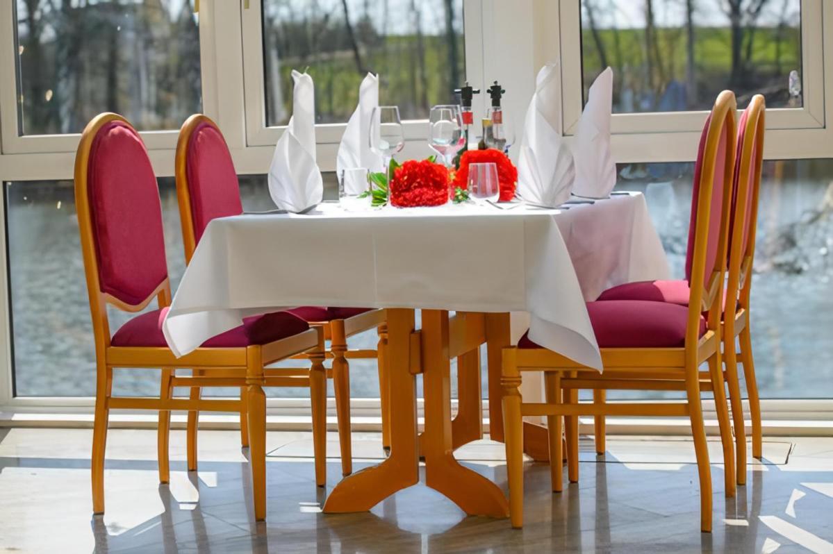 Al Gondoliere Hotel Oppach Ngoại thất bức ảnh